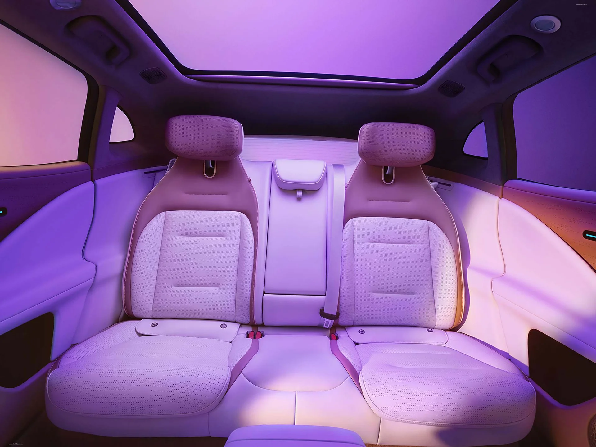 Avatr 07 interior 1