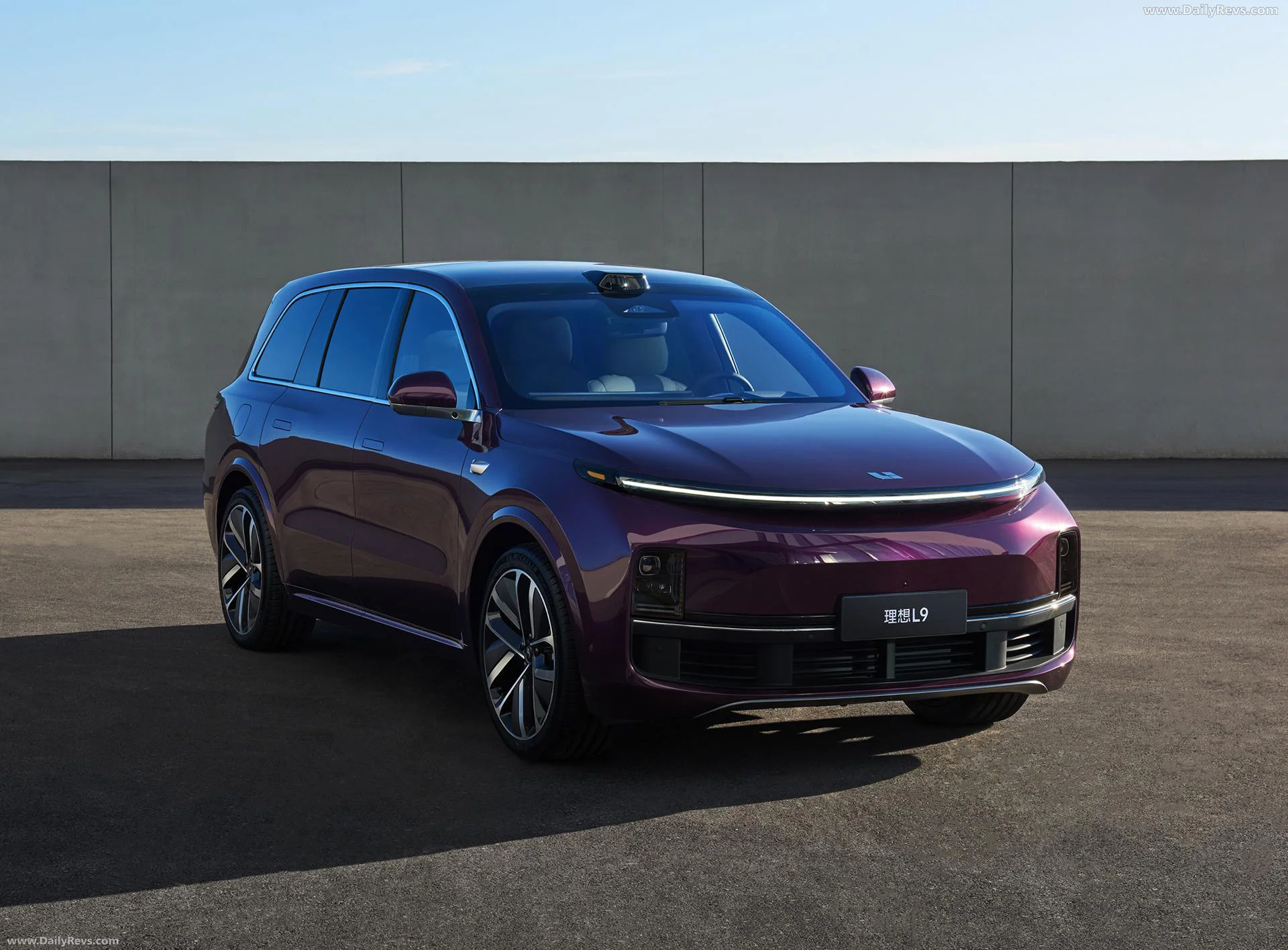 Li Auto L9 exterior 7