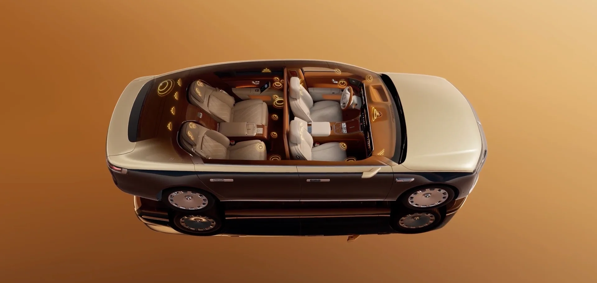 Maextro S800 interior 5